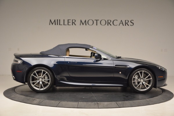 Used 2014 Aston Martin V8 Vantage Roadster for sale Sold at Bugatti of Greenwich in Greenwich CT 06830 16