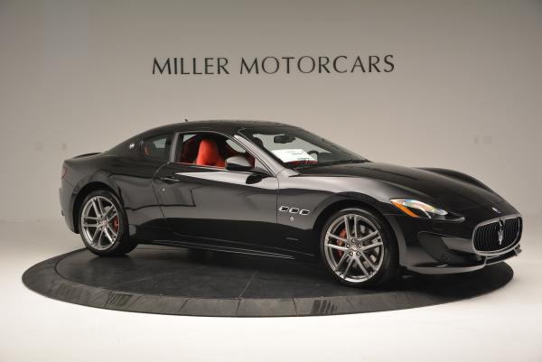 New 2016 Maserati GranTurismo Sport for sale Sold at Bugatti of Greenwich in Greenwich CT 06830 10