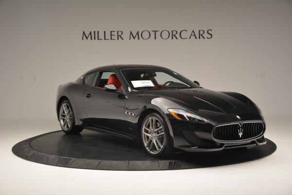 New 2016 Maserati GranTurismo Sport for sale Sold at Bugatti of Greenwich in Greenwich CT 06830 11