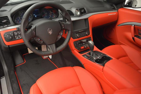 New 2016 Maserati GranTurismo Sport for sale Sold at Bugatti of Greenwich in Greenwich CT 06830 13