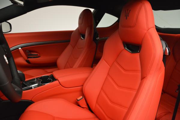 New 2016 Maserati GranTurismo Sport for sale Sold at Bugatti of Greenwich in Greenwich CT 06830 15