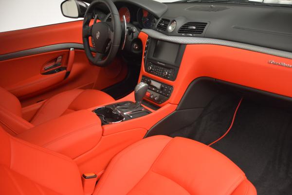 New 2016 Maserati GranTurismo Sport for sale Sold at Bugatti of Greenwich in Greenwich CT 06830 16