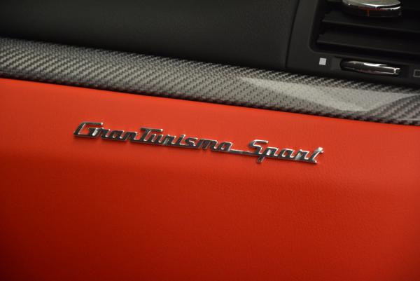 New 2016 Maserati GranTurismo Sport for sale Sold at Bugatti of Greenwich in Greenwich CT 06830 22