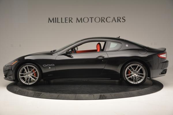 New 2016 Maserati GranTurismo Sport for sale Sold at Bugatti of Greenwich in Greenwich CT 06830 3