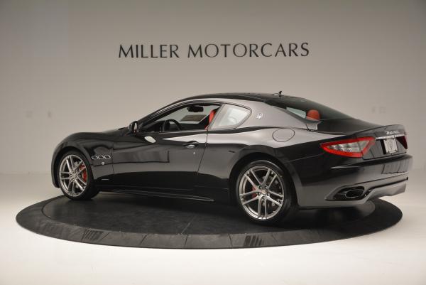 New 2016 Maserati GranTurismo Sport for sale Sold at Bugatti of Greenwich in Greenwich CT 06830 4