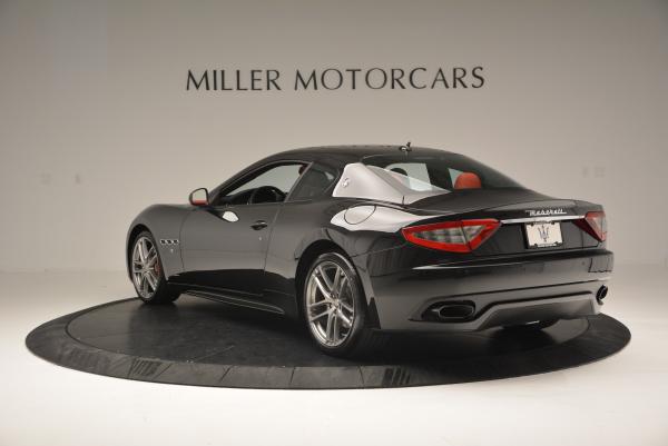 New 2016 Maserati GranTurismo Sport for sale Sold at Bugatti of Greenwich in Greenwich CT 06830 5