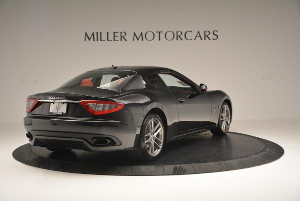 New 2016 Maserati GranTurismo Sport for sale Sold at Bugatti of Greenwich in Greenwich CT 06830 7