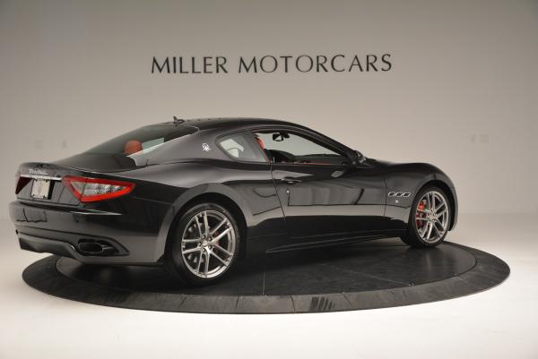 New 2016 Maserati GranTurismo Sport for sale Sold at Bugatti of Greenwich in Greenwich CT 06830 8