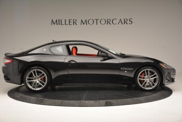 New 2016 Maserati GranTurismo Sport for sale Sold at Bugatti of Greenwich in Greenwich CT 06830 9