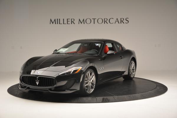 New 2016 Maserati GranTurismo Sport for sale Sold at Bugatti of Greenwich in Greenwich CT 06830 1