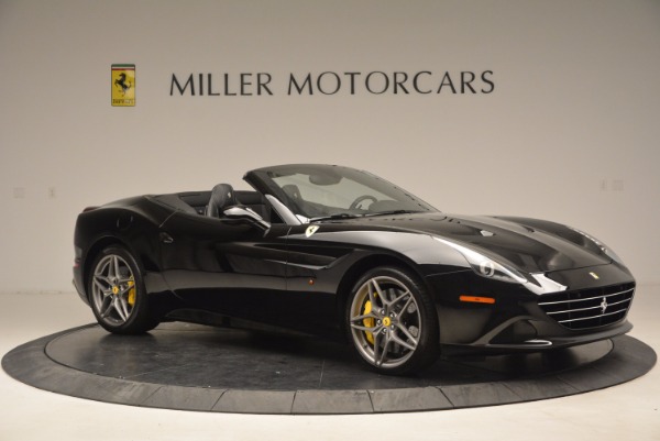 Used 2016 Ferrari California T for sale Sold at Bugatti of Greenwich in Greenwich CT 06830 10