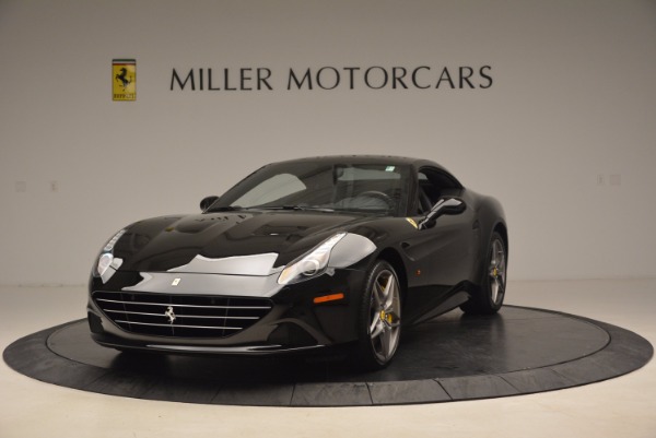 Used 2016 Ferrari California T for sale Sold at Bugatti of Greenwich in Greenwich CT 06830 13