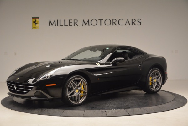 Used 2016 Ferrari California T for sale Sold at Bugatti of Greenwich in Greenwich CT 06830 14