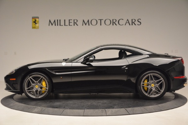 Used 2016 Ferrari California T for sale Sold at Bugatti of Greenwich in Greenwich CT 06830 15