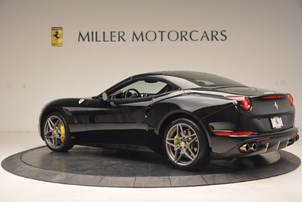 Used 2016 Ferrari California T for sale Sold at Bugatti of Greenwich in Greenwich CT 06830 16