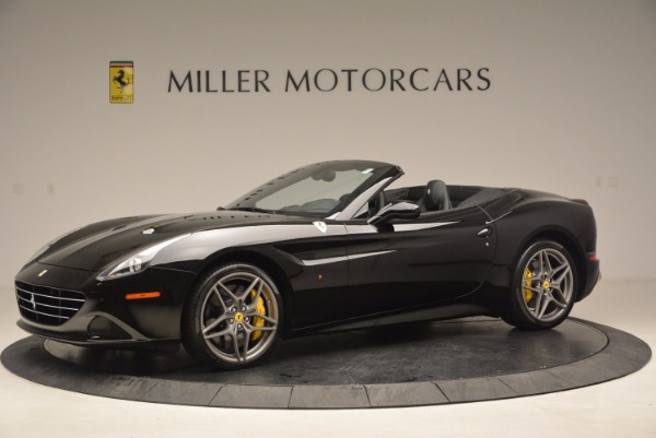 Used 2016 Ferrari California T for sale Sold at Bugatti of Greenwich in Greenwich CT 06830 2