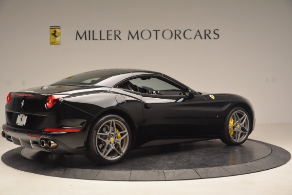 Used 2016 Ferrari California T for sale Sold at Bugatti of Greenwich in Greenwich CT 06830 20