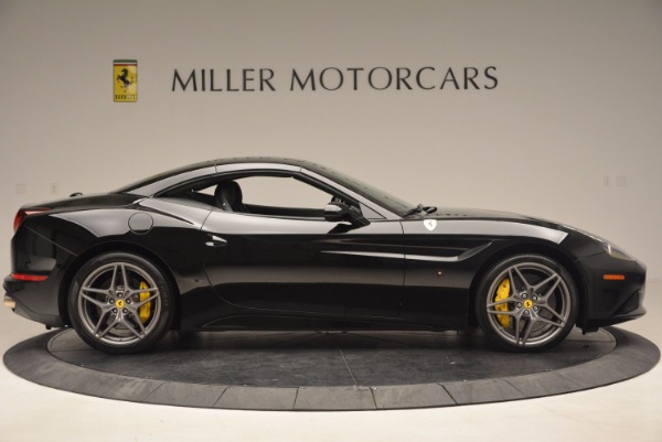 Used 2016 Ferrari California T for sale Sold at Bugatti of Greenwich in Greenwich CT 06830 21