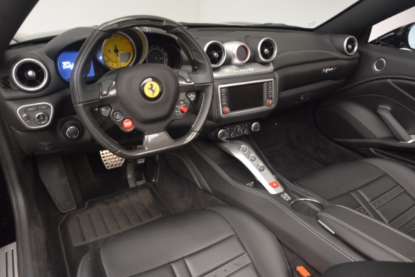 Used 2016 Ferrari California T for sale Sold at Bugatti of Greenwich in Greenwich CT 06830 25