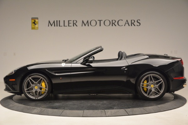 Used 2016 Ferrari California T for sale Sold at Bugatti of Greenwich in Greenwich CT 06830 3