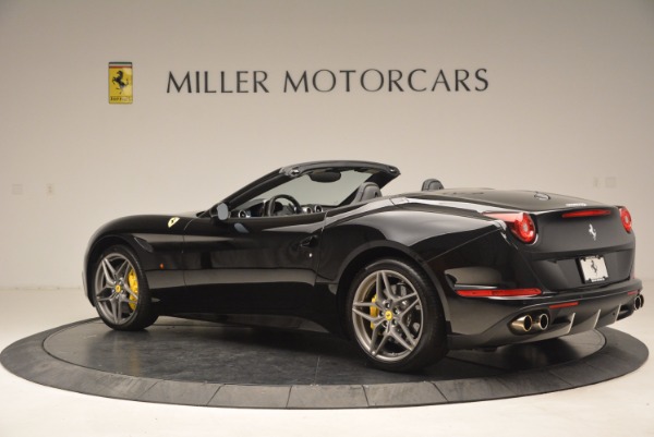 Used 2016 Ferrari California T for sale Sold at Bugatti of Greenwich in Greenwich CT 06830 4