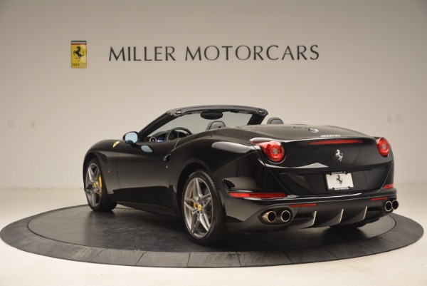 Used 2016 Ferrari California T for sale Sold at Bugatti of Greenwich in Greenwich CT 06830 5