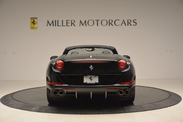 Used 2016 Ferrari California T for sale Sold at Bugatti of Greenwich in Greenwich CT 06830 6