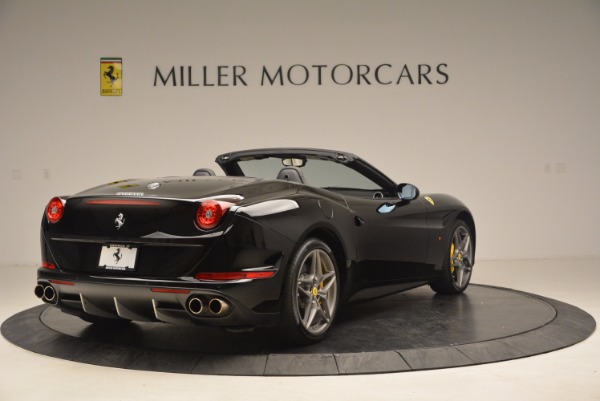 Used 2016 Ferrari California T for sale Sold at Bugatti of Greenwich in Greenwich CT 06830 7