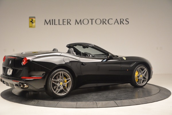 Used 2016 Ferrari California T for sale Sold at Bugatti of Greenwich in Greenwich CT 06830 8