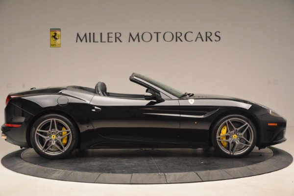 Used 2016 Ferrari California T for sale Sold at Bugatti of Greenwich in Greenwich CT 06830 9