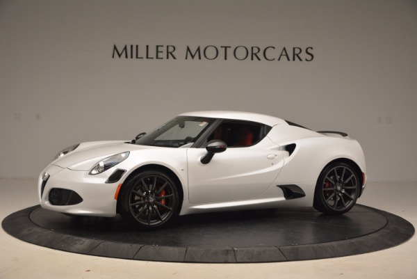 New 2018 Alfa Romeo 4C Coupe for sale Sold at Bugatti of Greenwich in Greenwich CT 06830 2