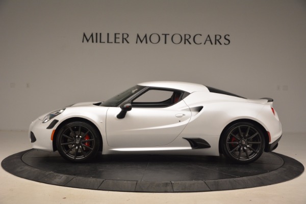 New 2018 Alfa Romeo 4C Coupe for sale Sold at Bugatti of Greenwich in Greenwich CT 06830 3