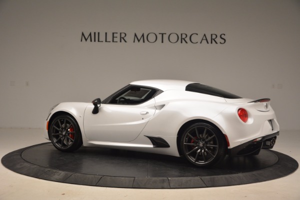 New 2018 Alfa Romeo 4C Coupe for sale Sold at Bugatti of Greenwich in Greenwich CT 06830 4