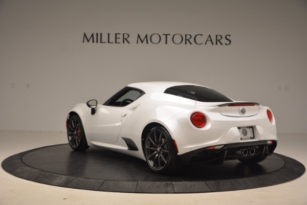 New 2018 Alfa Romeo 4C Coupe for sale Sold at Bugatti of Greenwich in Greenwich CT 06830 5