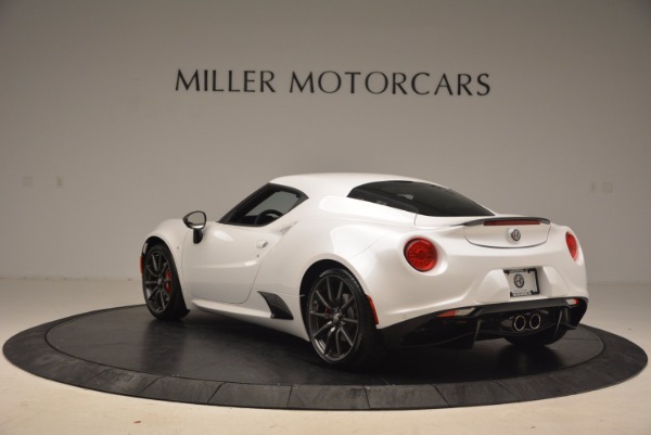 New 2018 Alfa Romeo 4C Coupe for sale Sold at Bugatti of Greenwich in Greenwich CT 06830 5