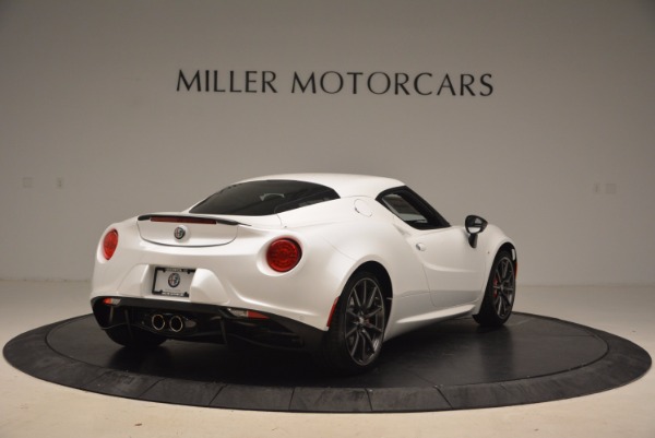 New 2018 Alfa Romeo 4C Coupe for sale Sold at Bugatti of Greenwich in Greenwich CT 06830 7