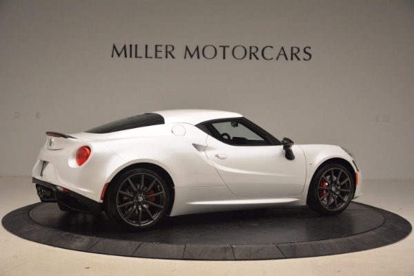 New 2018 Alfa Romeo 4C Coupe for sale Sold at Bugatti of Greenwich in Greenwich CT 06830 8