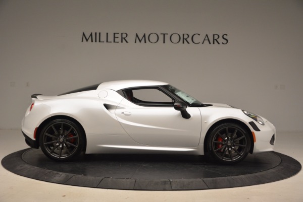 New 2018 Alfa Romeo 4C Coupe for sale Sold at Bugatti of Greenwich in Greenwich CT 06830 9