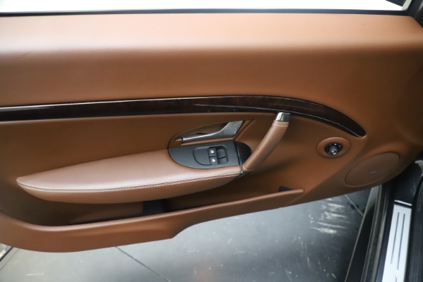 Used 2016 Maserati GranTurismo Sport for sale Sold at Bugatti of Greenwich in Greenwich CT 06830 17
