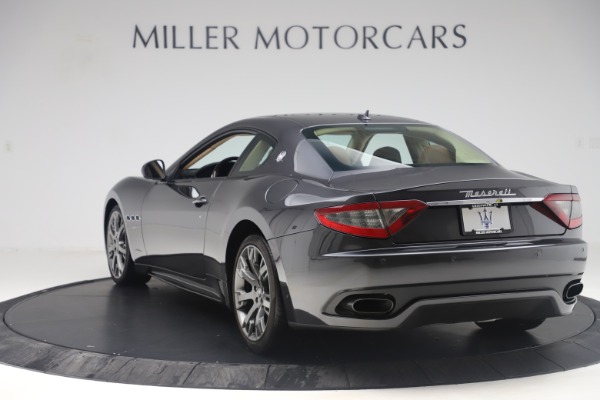 Used 2016 Maserati GranTurismo Sport for sale Sold at Bugatti of Greenwich in Greenwich CT 06830 5