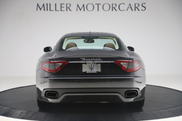 Used 2016 Maserati GranTurismo Sport for sale Sold at Bugatti of Greenwich in Greenwich CT 06830 6