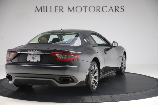 Used 2016 Maserati GranTurismo Sport for sale Sold at Bugatti of Greenwich in Greenwich CT 06830 7