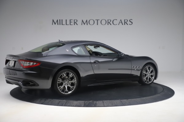 Used 2016 Maserati GranTurismo Sport for sale Sold at Bugatti of Greenwich in Greenwich CT 06830 8