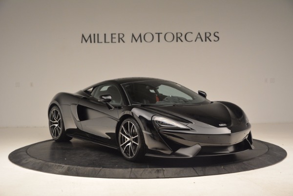 Used 2016 McLaren 570S for sale Sold at Bugatti of Greenwich in Greenwich CT 06830 11