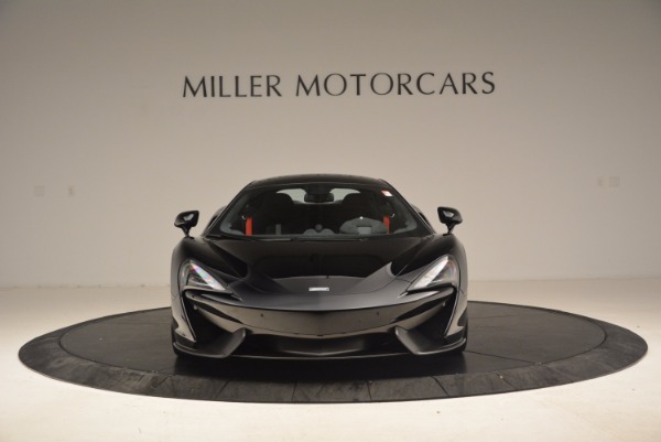 Used 2016 McLaren 570S for sale Sold at Bugatti of Greenwich in Greenwich CT 06830 12