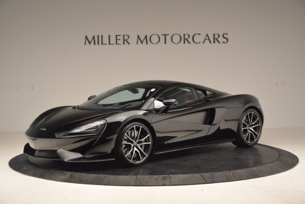 Used 2016 McLaren 570S for sale Sold at Bugatti of Greenwich in Greenwich CT 06830 2