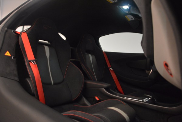 Used 2016 McLaren 570S for sale Sold at Bugatti of Greenwich in Greenwich CT 06830 21