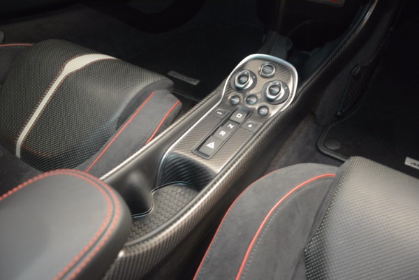 Used 2016 McLaren 570S for sale Sold at Bugatti of Greenwich in Greenwich CT 06830 23