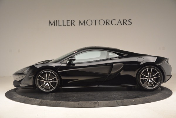 Used 2016 McLaren 570S for sale Sold at Bugatti of Greenwich in Greenwich CT 06830 3