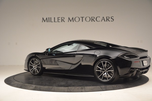 Used 2016 McLaren 570S for sale Sold at Bugatti of Greenwich in Greenwich CT 06830 4